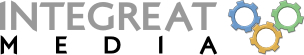 Integreat Media Logo