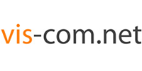 vis-com.net Logo